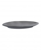 ESTIA ΠΙΑΤΟ ΡΗΧΟ MARE STONEWARE 27cm GRAPHITE 07-20590 Πιάτα Ρηχά