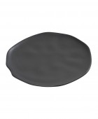 ESTIA ΠΙΑΤΟ ΡΗΧΟ MARE STONEWARE 27cm GRAPHITE 07-20590 Πιάτα Ρηχά