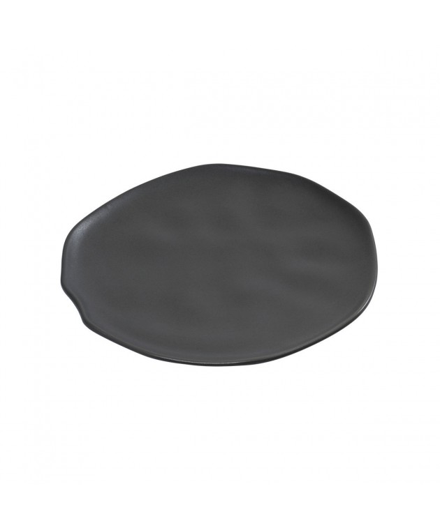 ESTIA ΠΙΑΤΟ ΡΗΧΟ MARE STONEWARE 27cm GRAPHITE 07-20590 Πιάτα Ρηχά