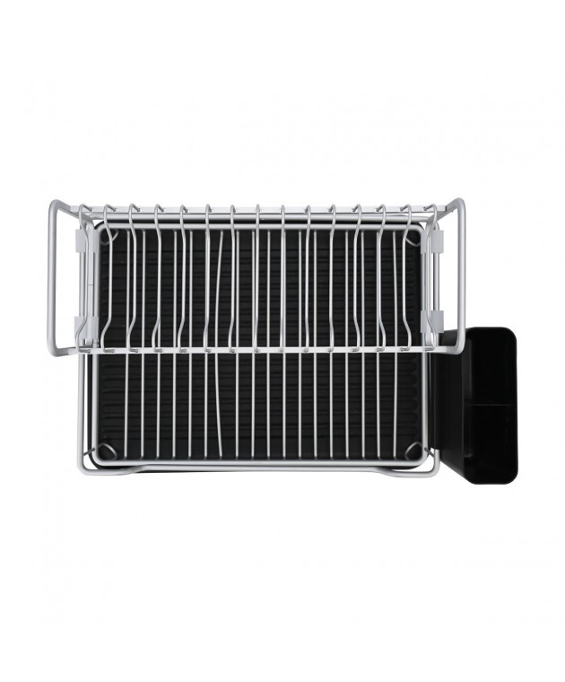 ESTIA ΠΙΑΤΟΘΗΚΗ ΑΛΟΥΜΙΝΙΟΥ ΔΙΩΡΟΦΗ ΜΕ ΠΛΑΣΤΙΚΟ ΔΙΣΚΟ 01-25922 Πιατοθήκες