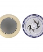 ESTIA ΠΟΛΥΚΟΠΤΗΣ IVORIS 400w ΜΕ ΠΛΑΣΤΙΚΟ ΜΠΟΛ 0.7lt Ηλεκτρικές Μικροσυσκευές