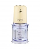 ESTIA ΠΟΛΥΚΟΠΤΗΣ IVORIS 400w ΜΕ ΠΛΑΣΤΙΚΟ ΜΠΟΛ 0.7lt Ηλεκτρικές Μικροσυσκευές