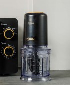ESTIA ΠΟΛΥΚΟΠΤΗΣ OAK 400w ΜΕ ΠΛΑΣΤΙΚΟ ΜΠΟΛ 0.7lt 06-19020 Ηλεκτρικές Μικροσυσκευές