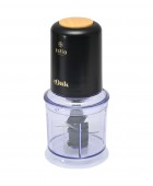 ESTIA ΠΟΛΥΚΟΠΤΗΣ OAK 400w ΜΕ ΠΛΑΣΤΙΚΟ ΜΠΟΛ 0.7lt 06-19020 Ηλεκτρικές Μικροσυσκευές