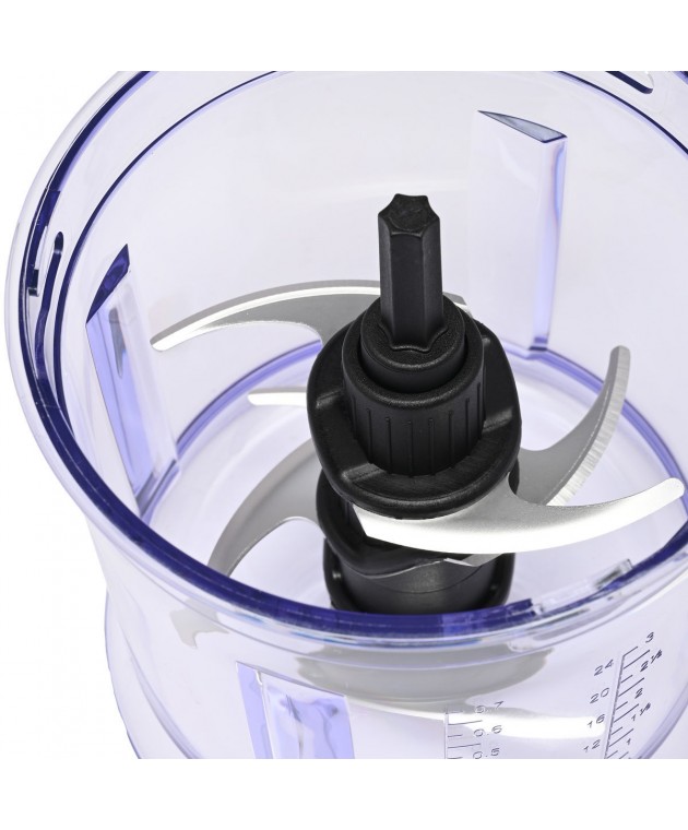 ESTIA ΠΟΛΥΚΟΠΤΗΣ OAK 400w ΜΕ ΠΛΑΣΤΙΚΟ ΜΠΟΛ 0.7lt 06-19020 Ηλεκτρικές Μικροσυσκευές