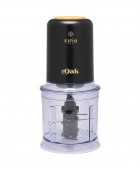 ESTIA ΠΟΛΥΚΟΠΤΗΣ OAK 400w ΜΕ ΠΛΑΣΤΙΚΟ ΜΠΟΛ 0.7lt 06-19020 Ηλεκτρικές Μικροσυσκευές