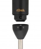ESTIA ΡΑΒΔΟΜΠΛΕΝΤΕΡ OAK 800w ΜΕ ΔΟΧΕΙΟ ΑΝΑΜΕΙΞΗΣ 500ml 06-18900 Ηλεκτρικές Μικροσυσκευές