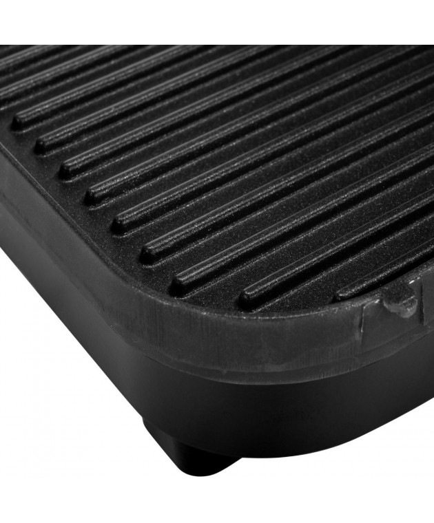  ΤΟΣΤΙΕΡΑ INTENSE DARK 2 ΘΕΣΕΩΝ 1300w ΜΕ ΑΝΤΙΚΟΛΛΗΤΙΚΕΣ ΠΛΑΚΕΣ ΜΑΤ 06-23645 ΗΛΕΚΤΡΙΚΕΣ ΜΙΚΡΟΣΥΣΚΕΥΕΣ