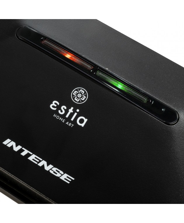  ΤΟΣΤΙΕΡΑ INTENSE DARK 2 ΘΕΣΕΩΝ 1300w ΜΕ ΑΝΤΙΚΟΛΛΗΤΙΚΕΣ ΠΛΑΚΕΣ ΜΑΤ 06-23645 ΗΛΕΚΤΡΙΚΕΣ ΜΙΚΡΟΣΥΣΚΕΥΕΣ