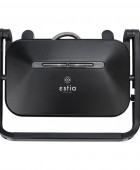  ΤΟΣΤΙΕΡΑ INTENSE DARK 2 ΘΕΣΕΩΝ 1300w ΜΕ ΑΝΤΙΚΟΛΛΗΤΙΚΕΣ ΠΛΑΚΕΣ ΜΑΤ 06-23645 ΗΛΕΚΤΡΙΚΕΣ ΜΙΚΡΟΣΥΣΚΕΥΕΣ