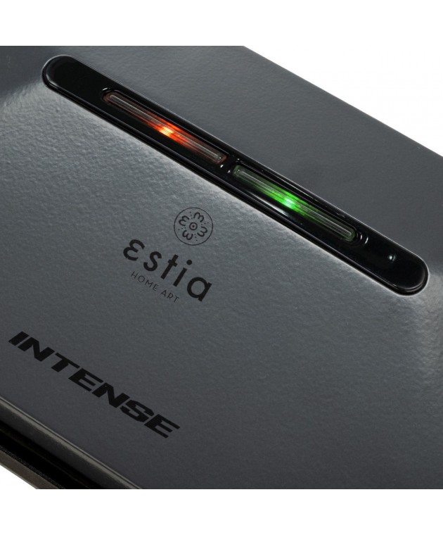  ΤΟΣΤΙΕΡΑ INTENSE MISTY 2 ΘΕΣΕΩΝ 1300w ΜΕ ΑΝΤΙΚΟΛΛΗΤΙΚΕΣ ΠΛΑΚΕΣ ΜΑΤ 06-23652 ΗΛΕΚΤΡΙΚΕΣ ΜΙΚΡΟΣΥΣΚΕΥΕΣ