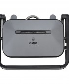  ΤΟΣΤΙΕΡΑ INTENSE MISTY 2 ΘΕΣΕΩΝ 1300w ΜΕ ΑΝΤΙΚΟΛΛΗΤΙΚΕΣ ΠΛΑΚΕΣ ΜΑΤ 06-23652 ΗΛΕΚΤΡΙΚΕΣ ΜΙΚΡΟΣΥΣΚΕΥΕΣ