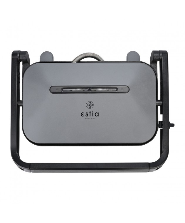  ΤΟΣΤΙΕΡΑ INTENSE MISTY 2 ΘΕΣΕΩΝ 1300w ΜΕ ΑΝΤΙΚΟΛΛΗΤΙΚΕΣ ΠΛΑΚΕΣ ΜΑΤ 06-23652 ΗΛΕΚΤΡΙΚΕΣ ΜΙΚΡΟΣΥΣΚΕΥΕΣ