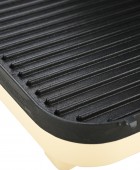 ESTIA ΤΟΣΤΙΕΡΑ IVORIS 2 ΘΕΣΕΩΝ 1300w ΜΕ ΑΝΤΙΚΟΛΛΗΤΙΚΕΣ ΠΛΑΚΕΣ 06-19150 Ηλεκτρικές Μικροσυσκευές