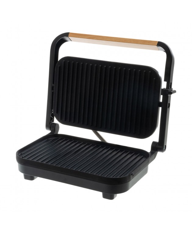 ESTIA ΤΟΣΤΙΕΡΑ OAK 2 ΘΕΣΕΩΝ 1300w ΜΕ ΑΝΤΙΚΟΛΛΗΤΙΚΕΣ ΠΛΑΚΕΣ 06-18948 Ηλεκτρικές Μικροσυσκευές