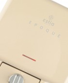 ESTIA ΤΟΣΤΙΕΡΑ RETRO EPOQUE 2 ΘΕΣΕΩΝ 800w ΜΕ ΑΠΟΣΠΩΜΕΝΕΣ ΑΝΤΙΚΟΛΛΗΤΙΚΕΣ ΠΛΑΚΕΣ ΝΕΕΣ ΑΦΙΞΕΙΣ
