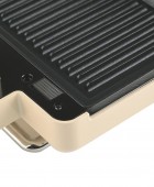ESTIA ΤΟΣΤΙΕΡΑ RETRO EPOQUE 2 ΘΕΣΕΩΝ 800w ΜΕ ΑΠΟΣΠΩΜΕΝΕΣ ΑΝΤΙΚΟΛΛΗΤΙΚΕΣ ΠΛΑΚΕΣ ΝΕΕΣ ΑΦΙΞΕΙΣ