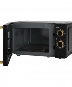 ESTIA ΦΟΥΡΝΟΣ ΜΙΚΡΟΚΥΜΑΤΩΝ OAK 7000w 20lt ΜΑΥΡΟ ΗΛΕΚΤΡΙΚΕΣ ΜΙΚΡΟΣΥΣΚΕΥΕΣ