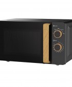 ESTIA ΦΟΥΡΝΟΣ ΜΙΚΡΟΚΥΜΑΤΩΝ OAK 7000w 20lt ΜΑΥΡΟ ΗΛΕΚΤΡΙΚΕΣ ΜΙΚΡΟΣΥΣΚΕΥΕΣ