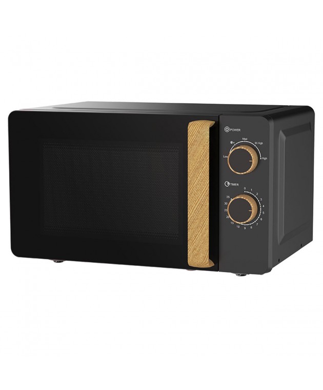 ESTIA ΦΟΥΡΝΟΣ ΜΙΚΡΟΚΥΜΑΤΩΝ OAK 7000w 20lt ΜΑΥΡΟ ΗΛΕΚΤΡΙΚΕΣ ΜΙΚΡΟΣΥΣΚΕΥΕΣ