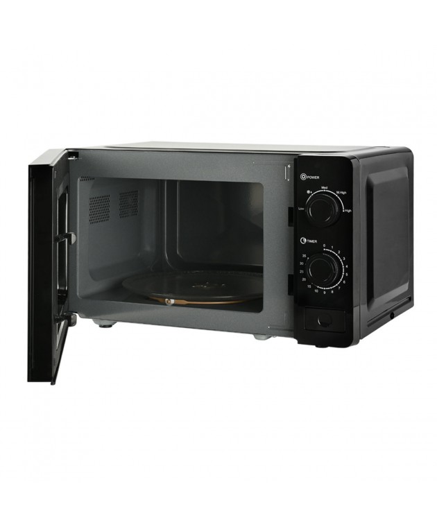 ESTIA ΦΟΥΡΝΟΣ ΜΙΚΡΟΚΥΜΑΤΩΝ WAVE PRO 700w 20lt ΜΑΥΡΟΣ 06-25908 ΟΙΚΙΑΚΑ