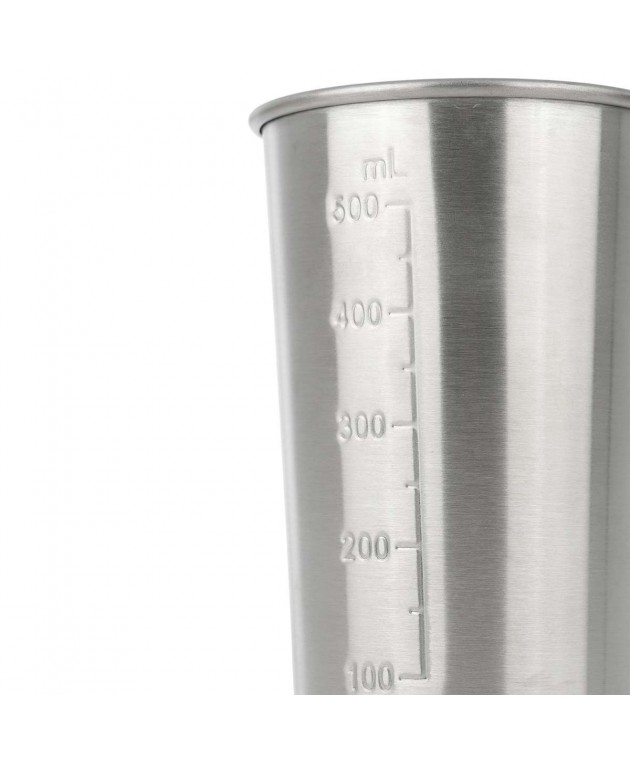 ESTIA ΦΡΑΠΕΔΙΕΡΑ ΕΠΙΤΡΑΠΕΖΙΑ IVORIS 100w ΜΕ ΠΟΤΗΡΙ/ΔΟΣΟΜΕΤΡΗΤΗ 500ml ΗΛΕΚΤΡΙΚΕΣ ΜΙΚΡΟΣΥΣΚΕΥΕΣ