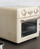ESTIA ΦΡΙΤΕΖΑ ΑΕΡΟΣ RETRO EPOQUE 1400w 12lt ΜΕ 4 ΛΕΙΤΟΥΡΓΕΙΕΣ ΨΗΣΙΜΑΤΟΣ 06-23706 ΝΕΕΣ ΑΦΙΞΕΙΣ