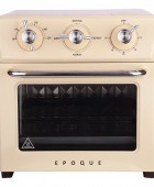 ESTIA ΦΡΙΤΕΖΑ ΑΕΡΟΣ RETRO EPOQUE 1400w 12lt ΜΕ 4 ΛΕΙΤΟΥΡΓΕΙΕΣ ΨΗΣΙΜΑΤΟΣ 06-23706 ΝΕΕΣ ΑΦΙΞΕΙΣ