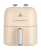 ESTIA ΦΡΙΤΕΖΑ ΑΕΡΟΣ RETRO EPOQUE 1500w 5lt ΜΕ ΟΡΘΟΓΩΝΙΟ ΚΑΔΟ 06-25687 ΗΛΕΚΤΡΙΚΕΣ ΜΙΚΡΟΣΥΣΚΕΥΕΣ