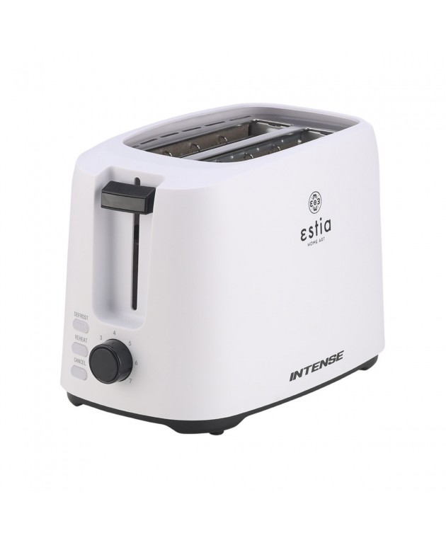 ESTIA ΦΡΥΓΑΝΙΕΡΑ INTENSE LUMINUS 2 ΘΕΣΕΩΝ ΜΕ 7 ΕΠΙΠΕΔΑ ΨΗΣΙΜΑΤΟΣ 700w ΜΑΤ 06-24574 ΗΛΕΚΤΡΙΚΕΣ ΜΙΚΡΟΣΥΣΚΕΥΕΣ