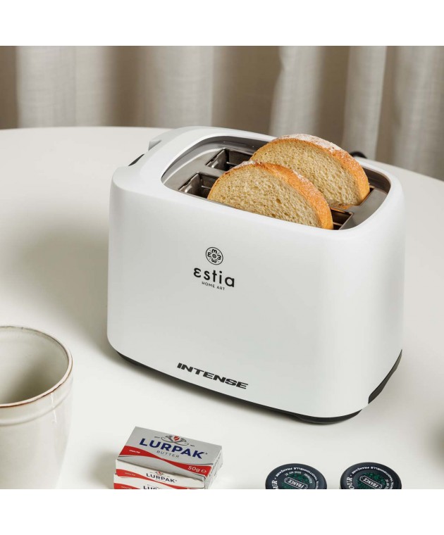 ESTIA ΦΡΥΓΑΝΙΕΡΑ INTENSE LUMINUS 2 ΘΕΣΕΩΝ ΜΕ 7 ΕΠΙΠΕΔΑ ΨΗΣΙΜΑΤΟΣ 700w ΜΑΤ 06-24574 ΗΛΕΚΤΡΙΚΕΣ ΜΙΚΡΟΣΥΣΚΕΥΕΣ