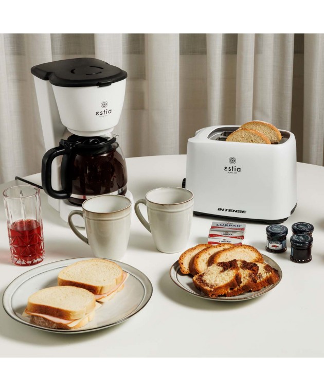 ESTIA ΦΡΥΓΑΝΙΕΡΑ INTENSE LUMINUS 2 ΘΕΣΕΩΝ ΜΕ 7 ΕΠΙΠΕΔΑ ΨΗΣΙΜΑΤΟΣ 700w ΜΑΤ 06-24574 ΗΛΕΚΤΡΙΚΕΣ ΜΙΚΡΟΣΥΣΚΕΥΕΣ