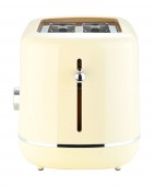 ESTIA ΦΡΥΓΑΝΙΕΡΑ IVORIS 2 ΘΕΣΕΩΝ ΜΕ 7 ΕΠΙΠΕΔΑ ΨΗΣΙΜΑΤΟΣ 850w 06-20880 ΝΕΕΣ ΑΦΙΞΕΙΣ