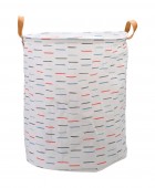 ESTIA ΚΑΛΑΘΙ ΑΠΛΥΤΩΝ BLOCKS ME ΧΕΡΟΥΛΙΑ 02-25496 Καλάθια Απλύτων