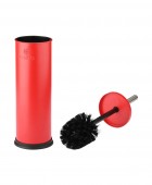 ESTIA ΠΙΓΚΑΛ CLASSIC ΜΕΤΑΛΛΙΚΟ ΜΕ ΠΛΑΣΤΙΚΟ ΔΟΧΕΙΟ 23cm ΜΑT ΚΟΚΚΙΝΟ Πιγκάλ