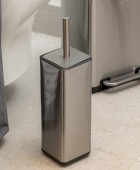 ESTIA ΠΙΓΚΑΛ CUBIC ΑΝΟΞΕΙΔΩΤΟ ΜΕ ΠΛΑΣΤΙΚΟ ΔΟΧΕΙΟ 25cm ΙΝΟΞ 02-21016 Πιγκάλ