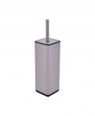 ESTIA ΠΙΓΚΑΛ CUBIC ΜΕΤΑΛΛΙΚΟ ΜΕ ΠΛΑΣΤΙΚΟ ΔΟΧΕΙΟ 25cm TAUPE 02-21054 Πιγκάλ