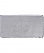 ESTIA ΘΗΚΗ ΑΠΟΘΗΚΕΥΣΗΣ NON WOVEN ΥΦΑΣΜΑΤΙΝΗ 100x50x20cm ΜΕ ΠΑΡΑΘΥΡΟ  Θήκες Αποθήκευσης