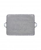 ESTIA ΘΗΚΗ ΑΠΟΘΗΚΕΥΣΗΣ NON WOVEN ΥΦΑΣΜΑΤΙΝΗ 60x45x35cm ΜΕ ΠΑΡΑΘΥΡΟ  Θήκες Αποθήκευσης