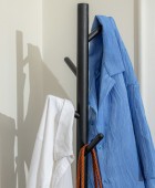 ESTIA ΚΑΛΟΓΕΡΟΣ ΡΟΥΧΩΝ 8 ΘΕΣΕΩΝ ΞΥΛΙΝΟΣ ΜΑΥΡΟΣ Καλόγεροι