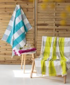 Πετσέτα Θαλάσσης Beach Collection 86x160 Copa MOV Πετσέτες Θαλάσσης Ενηλίκων