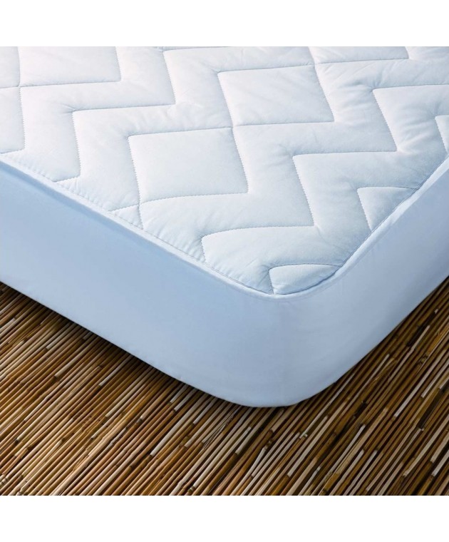 Επίστρωμα καπιτονέ μονό (100Χ200+28) ALL COTTON, LA LUNA Επιστρώματα Μονά - Ημίδιπλα