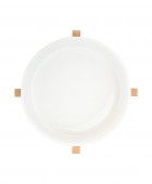 ESTIA ΣΑΛΑΤΙΕΡΑ BAMBOO ESSENTIALS 27cm ΜΕ ΒΑΣΗ BAMBOO 01-20217 Σαλατιέρες
