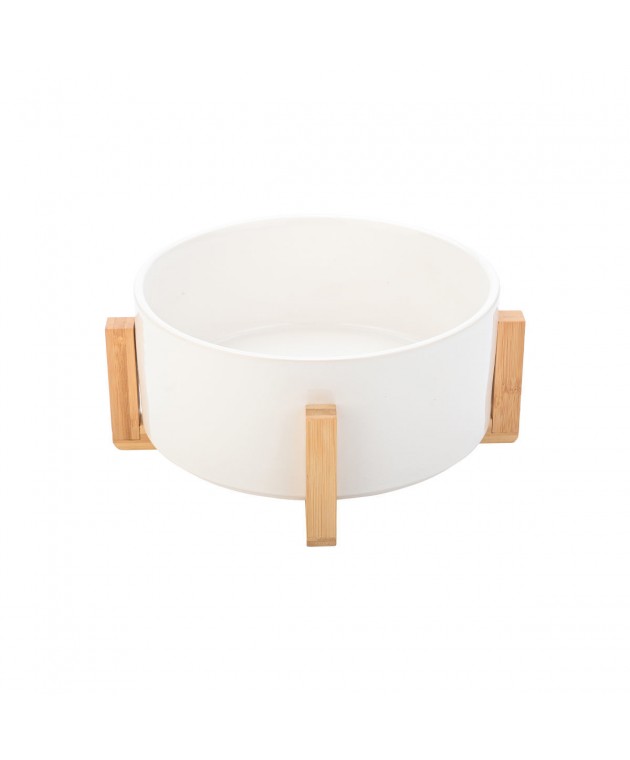 ESTIA ΣΑΛΑΤΙΕΡΑ BAMBOO ESSENTIALS 27cm ΜΕ ΒΑΣΗ BAMBOO 01-20217 Σαλατιέρες