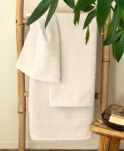 Πετσέτα Χεριών Towels Collection 30x50 ROLL ECRU Πετσέτες Mπάνιου