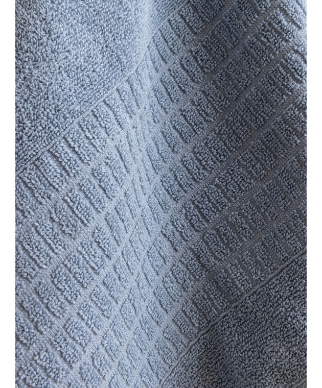 Πετσέτα Προσώπου Towels Collection 50x90 ROLL GREY Πετσέτες Mπάνιου