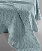 Κουβέρτα Eternity Cement 230x240 Κουβέρτες Πικέ Υπέρδιπλες