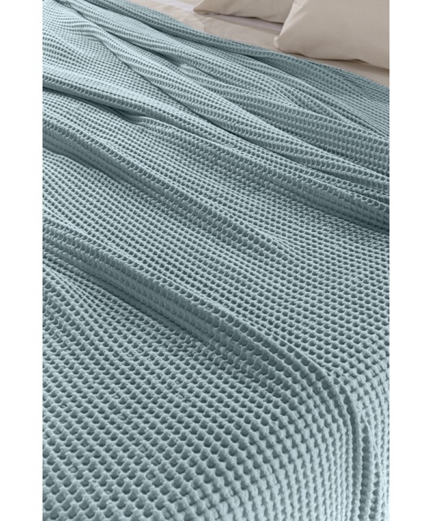 Κουβέρτα Eternity Cement 230x240 Κουβέρτες Πικέ Υπέρδιπλες