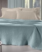 Κουβέρτα Eternity Cement 230x240 Κουβέρτες Πικέ Υπέρδιπλες
