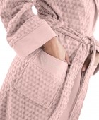 Μπουρνούζι Tokyo Dusty Pink X.Large Μπουρνούζια